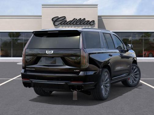 2026 Cadillac Escalade V-Series