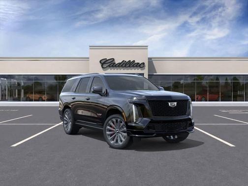 2026 Cadillac Escalade V-Series