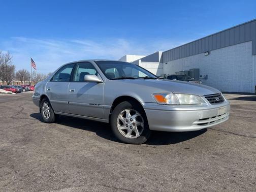 2001 Toyota Camry LE