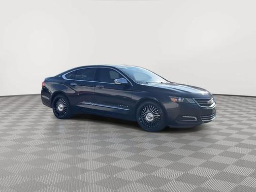 2015 Chevrolet Impala LTZ