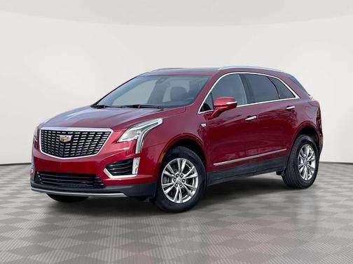 2020 Cadillac XT5 Premium Luxury