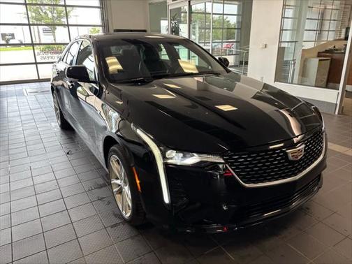 2023 Cadillac CT4 Luxury