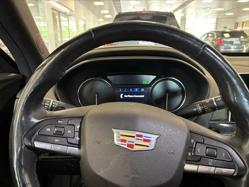 2023 Cadillac CT4 Luxury