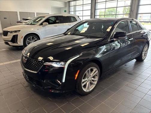 2023 Cadillac CT4 Luxury