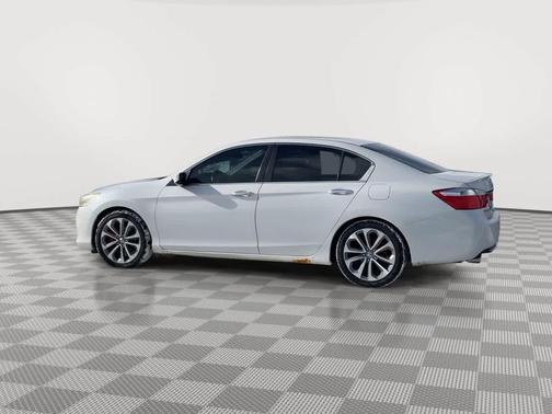 2013 Honda Accord Sport