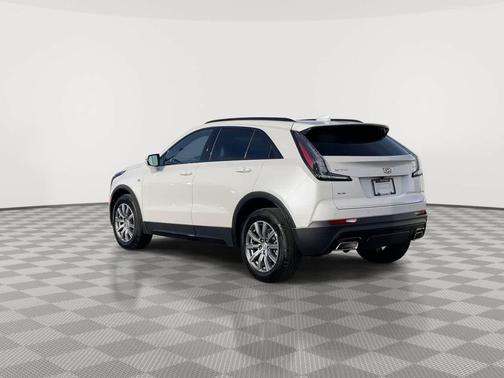 2022 Cadillac XT4 Sport