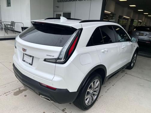 2022 Cadillac XT4 Sport