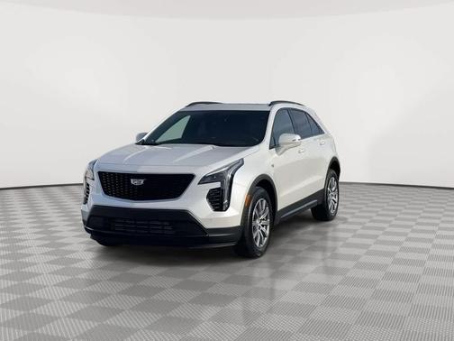 2022 Cadillac XT4 Sport