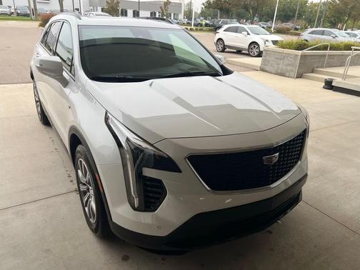 2022 Cadillac XT4 Sport