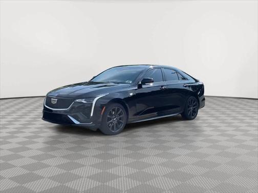 2022 Cadillac CT4 Sport