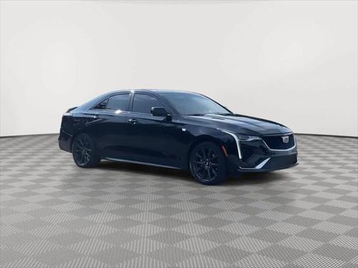 2022 Cadillac CT4 Sport