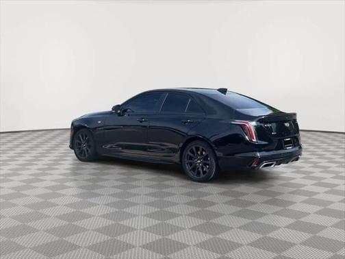 2022 Cadillac CT4 Sport