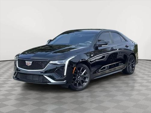 2022 Cadillac CT4 Sport