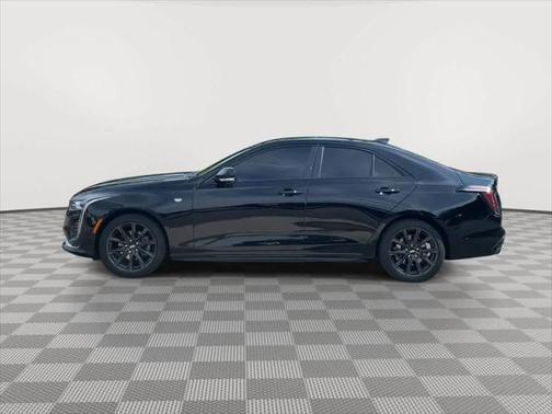 2022 Cadillac CT4 Sport