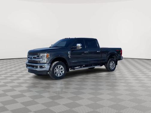 2018 Ford F-350 Lariat