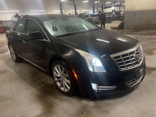 2013 Cadillac XTS Premium