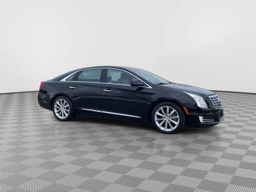 2013 Cadillac XTS Premium