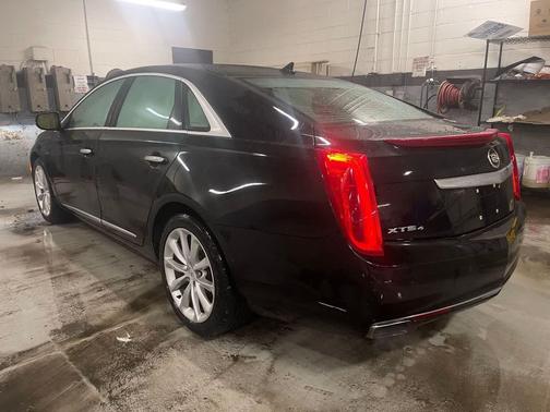 2013 Cadillac XTS Premium