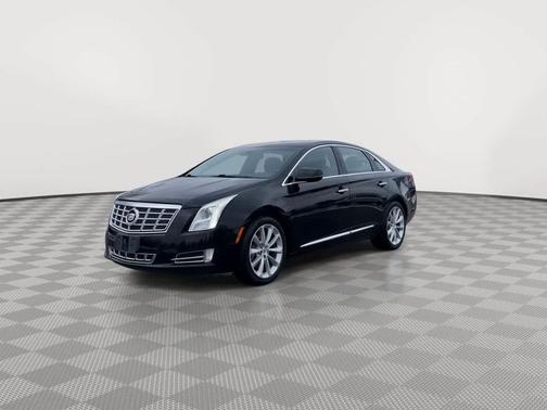 2013 Cadillac XTS Premium