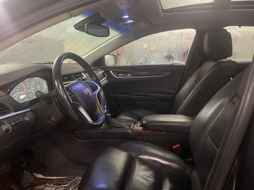 2013 Cadillac XTS Premium