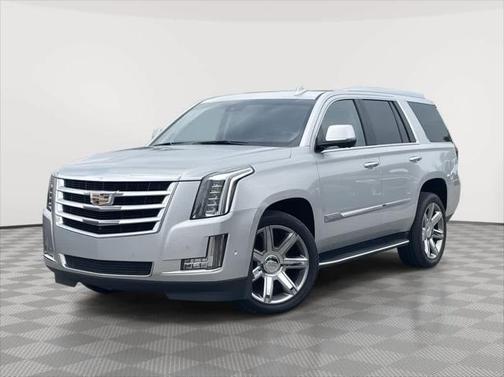 2019 Cadillac Escalade Luxury
