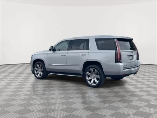 2019 Cadillac Escalade Luxury