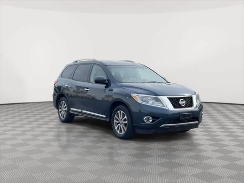 2014 Nissan Pathfinder SL