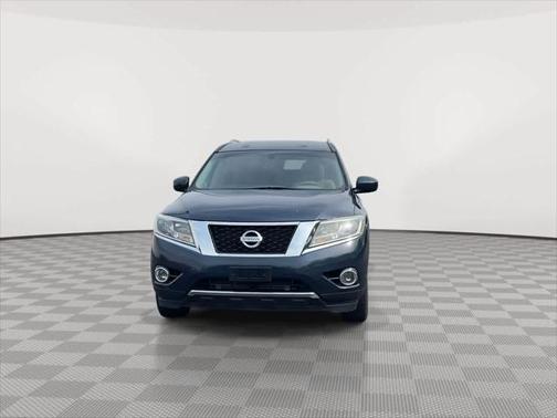 2014 Nissan Pathfinder SL