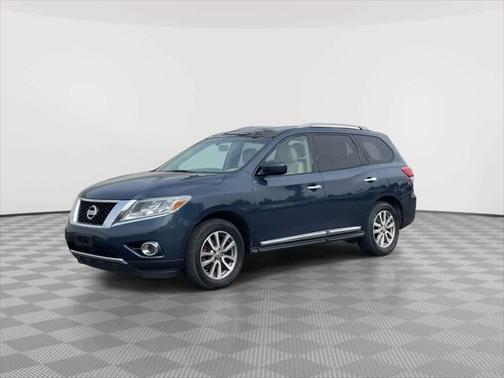 2014 Nissan Pathfinder SL