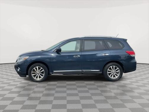 2014 Nissan Pathfinder SL