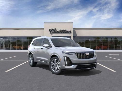 2025 Cadillac XT6 Premium Luxury AWD