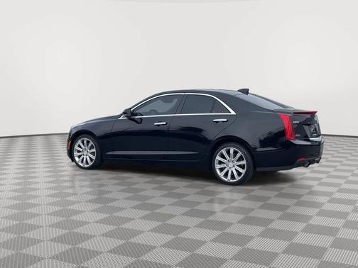 2017 Cadillac ATS 2.0L Turbo Luxury