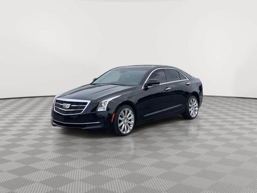 2017 Cadillac ATS 2.0L Turbo Luxury