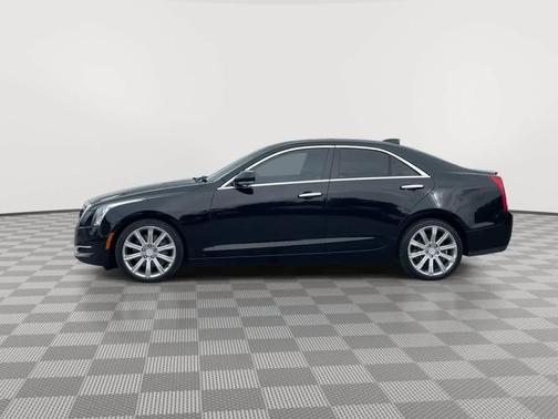 2017 Cadillac ATS 2.0L Turbo Luxury