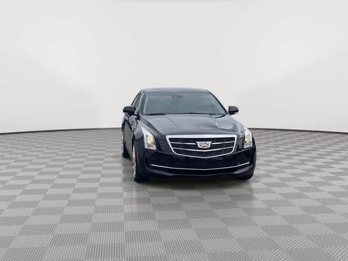 2017 Cadillac ATS 2.0L Turbo Luxury