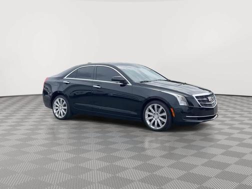 2017 Cadillac ATS 2.0L Turbo Luxury