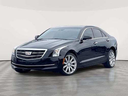 2017 Cadillac ATS 2.0L Turbo Luxury