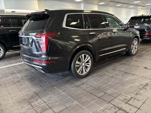2020 Cadillac XT6 Premium Luxury AWD
