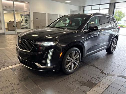 2020 Cadillac XT6 Premium Luxury AWD