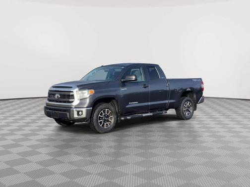 2015 Toyota Tundra SR5