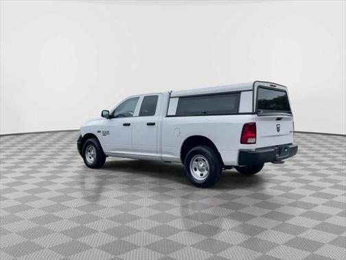 2021 RAM 1500 Tradesman