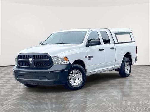 2021 RAM 1500 Tradesman