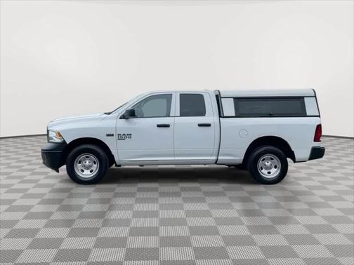 2021 RAM 1500 Tradesman