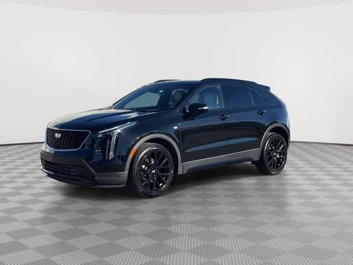 2022 Cadillac XT4 Sport