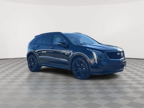 2022 Cadillac XT4 Sport