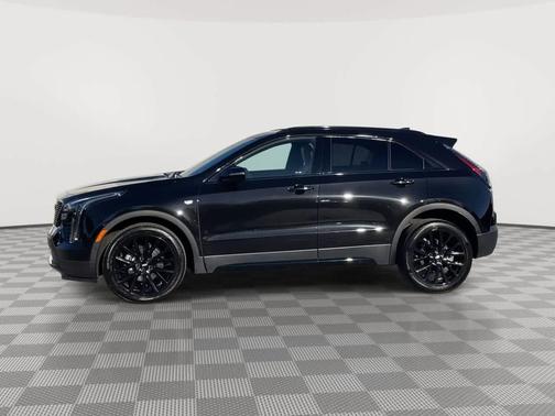 2022 Cadillac XT4 Sport