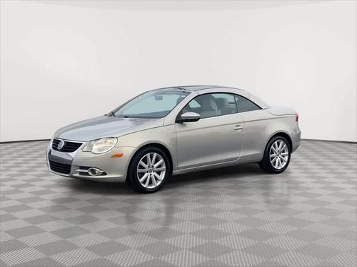 2010 Volkswagen Eos Komfort