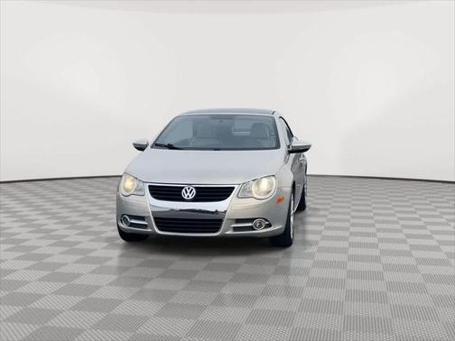 2010 Volkswagen Eos Komfort