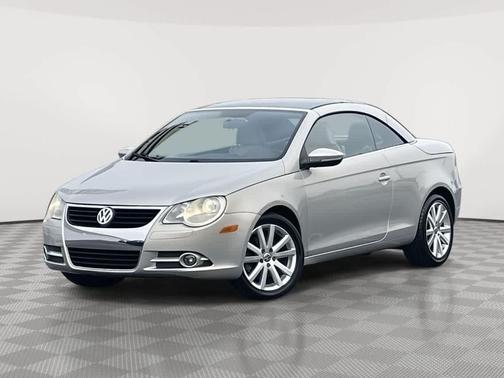 2010 Volkswagen Eos Komfort