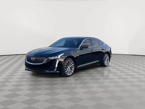 2023 Cadillac CT5 Premium Luxury